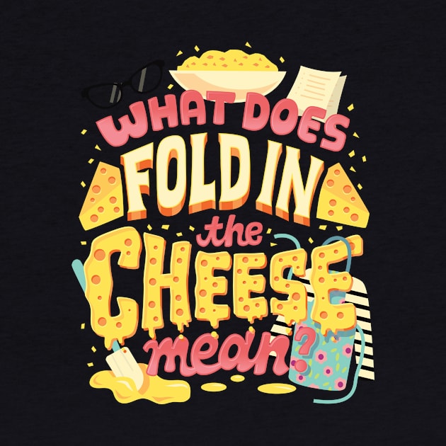 Fold in the cheese by risarodil